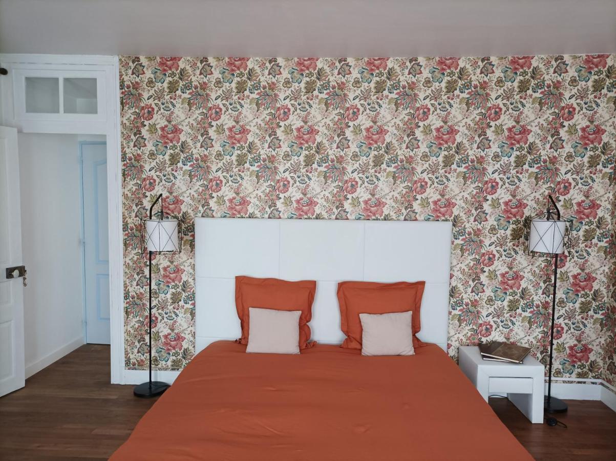 Le Relais Des Roses- Chambres D'Hotes Vatan Kültér fotó