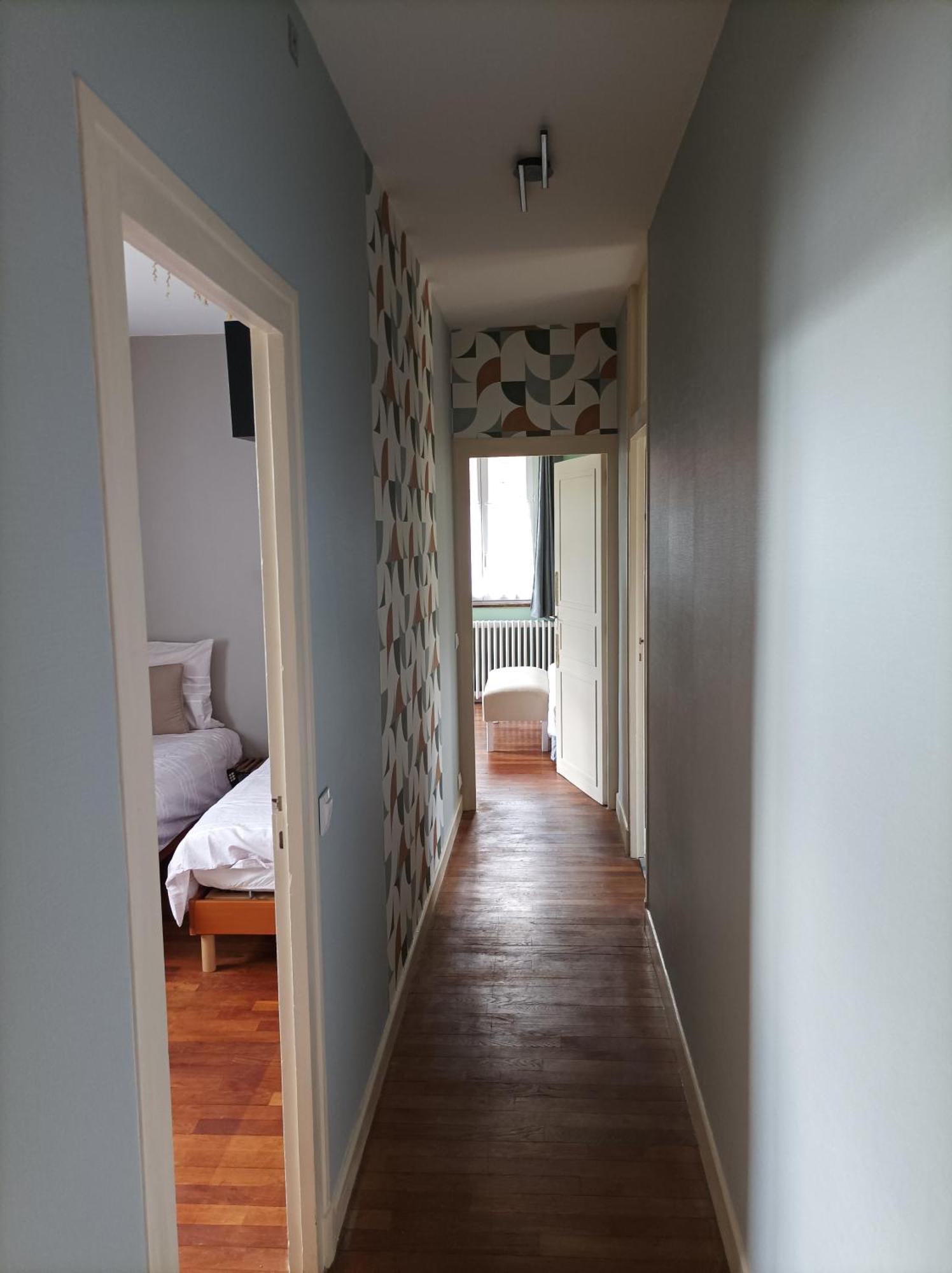 Le Relais Des Roses- Chambres D'Hotes Vatan Szoba fotó
