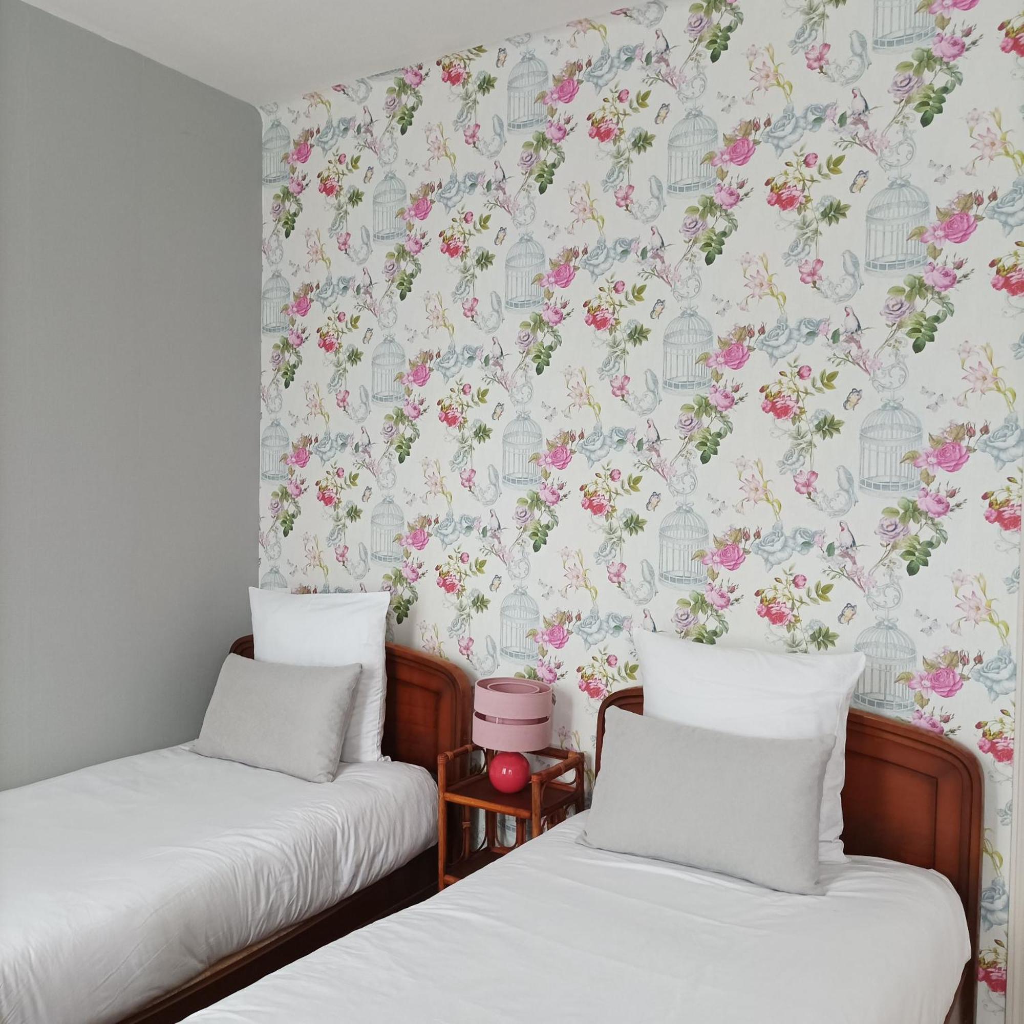 Le Relais Des Roses- Chambres D'Hotes Vatan Kültér fotó