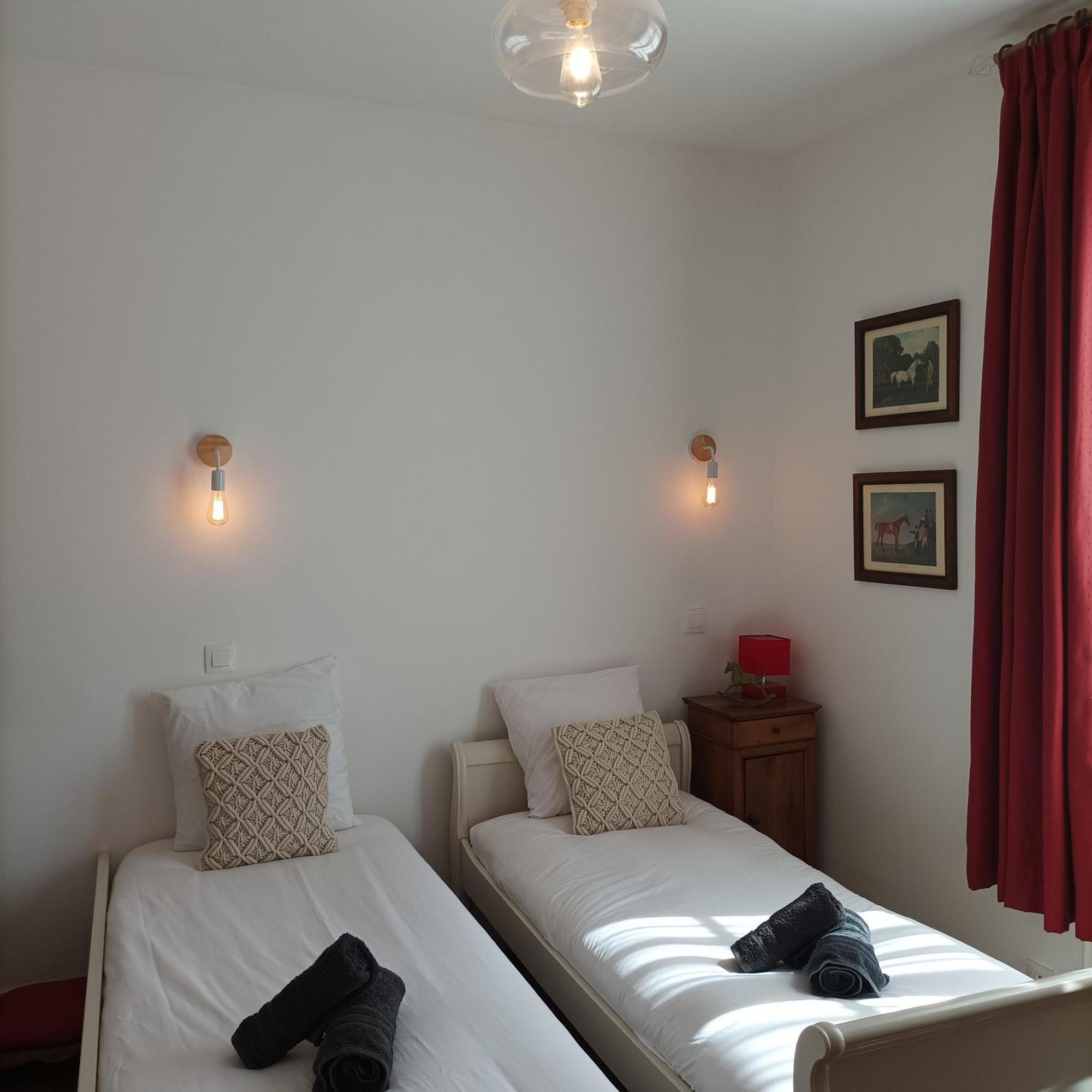 Le Relais Des Roses- Chambres D'Hotes Vatan Kültér fotó
