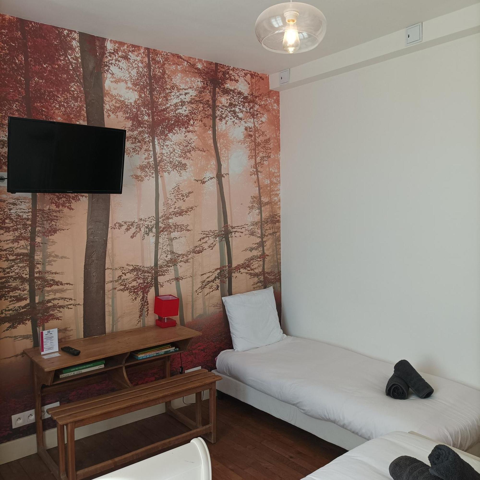 Le Relais Des Roses- Chambres D'Hotes Vatan Kültér fotó